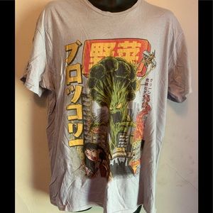 COMIC T-SHIRT